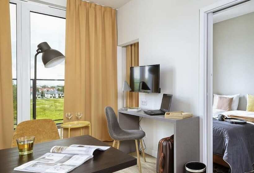 Номер Superior, Arche Hotel Poloneza