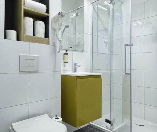 スーペリアールーム, Arche Hotel Poloneza