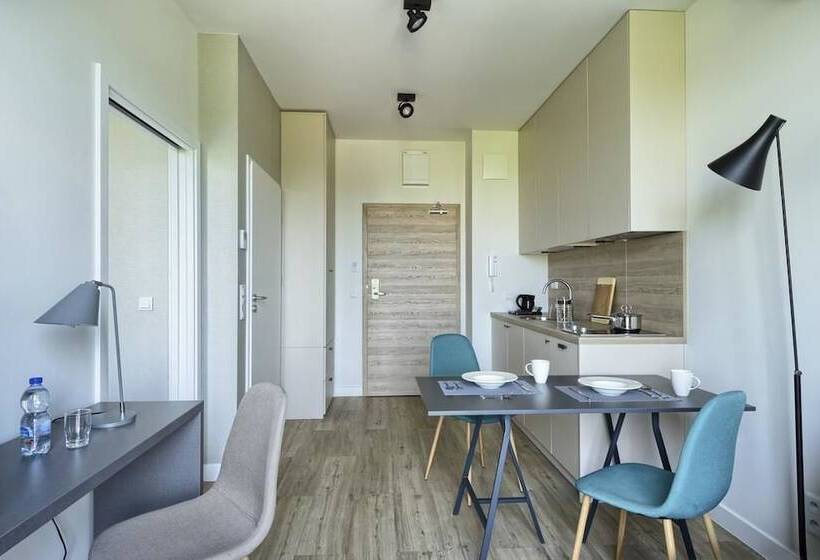 Номер Superior, Arche Hotel Poloneza