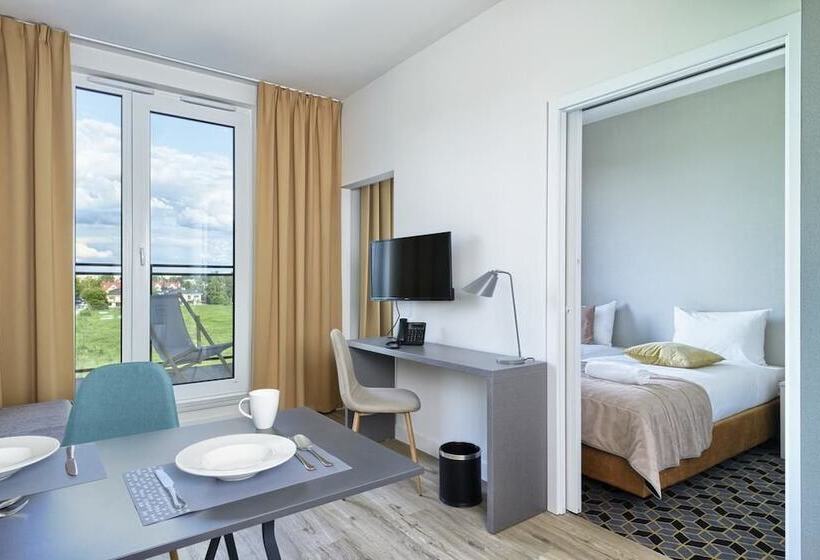 スーペリアールーム, Arche Hotel Poloneza