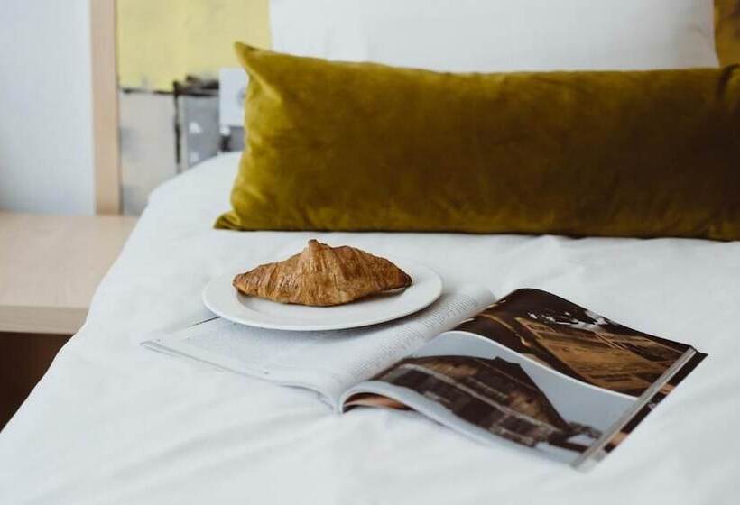 スタンダードシングルルーム, Arche Hotel Poloneza