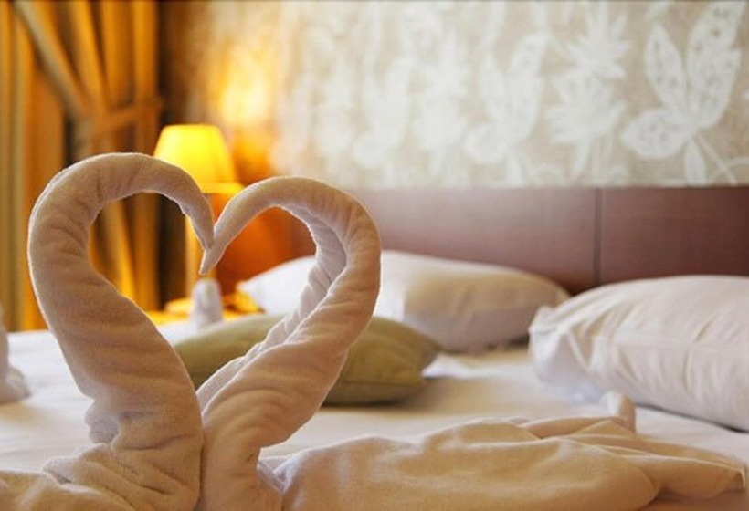 اتاق استاندارد سه نفره, Park Polonezkoy