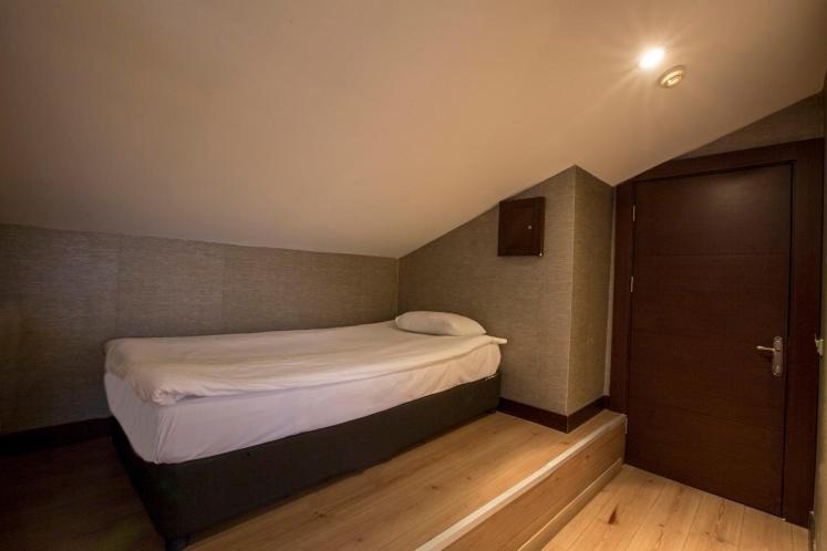 اتاق استاندارد با چشم‌انداز باغ, Park Polonezkoy