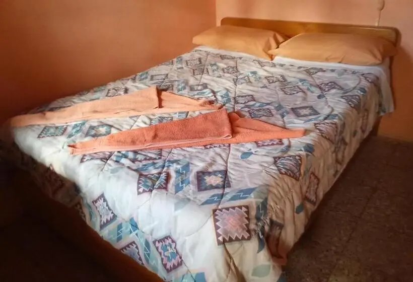 اتاق استاندارد, Hospedaje Santo Domingo