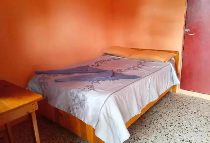 اتاق استاندارد, Hospedaje Santo Domingo
