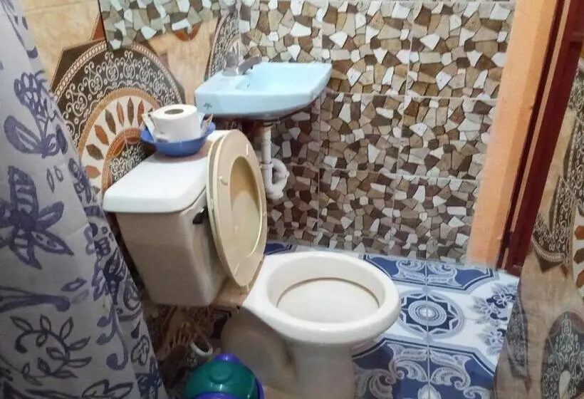 اتاق استاندارد, Hospedaje Santo Domingo