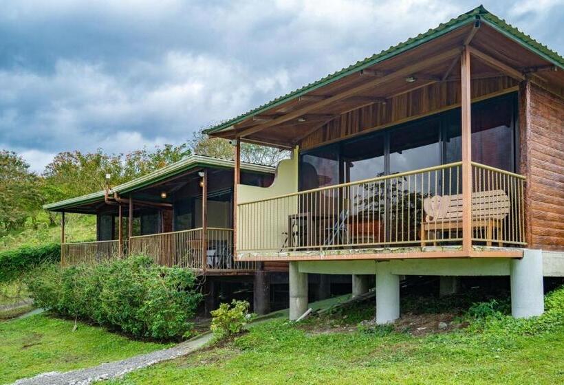 4인용 스탠다드 룸, Villas Paradise