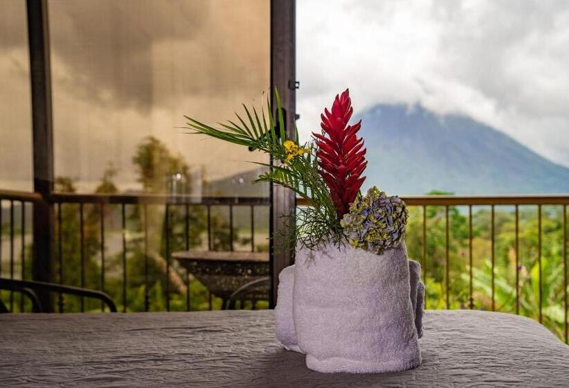 4인용 스탠다드 룸, Villas Paradise