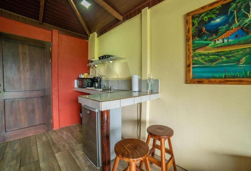 4인용 스탠다드 룸, Villas Paradise