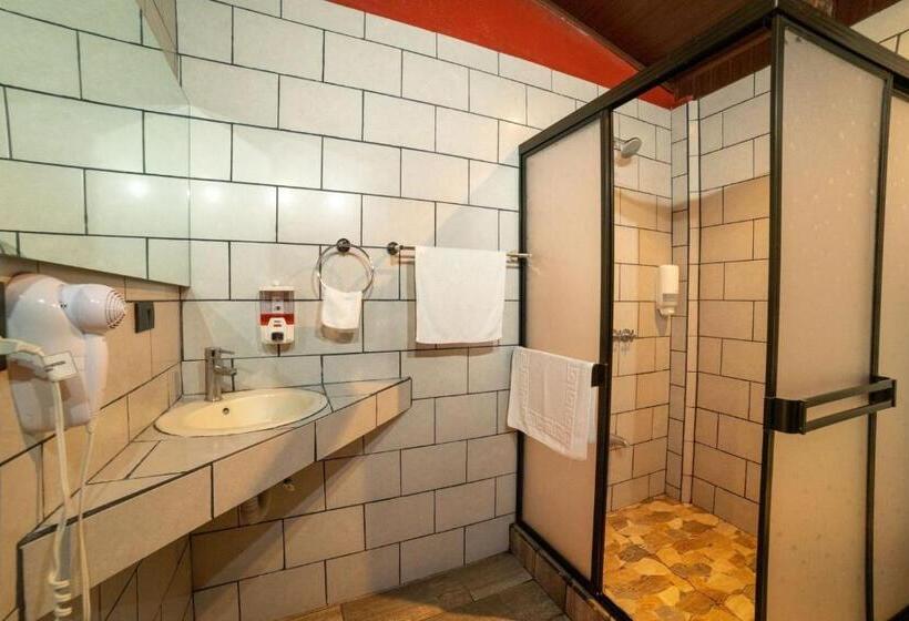 4인용 스탠다드 룸, Villas Paradise