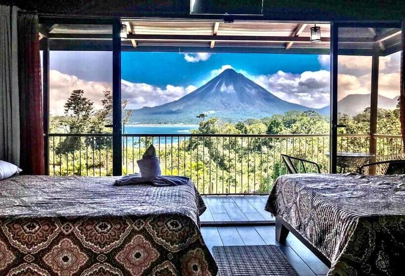 4인용 스탠다드 룸, Villas Paradise