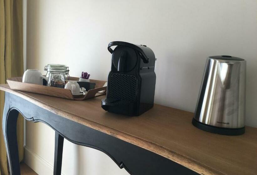 חדר סטנדרט, Château Tour Saint Fort Chambre D Hôtes