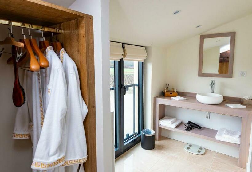 스탠다드 룸, Château Tour Saint Fort Chambre D Hôtes