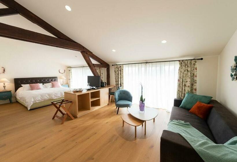 스탠다드 룸, Château Tour Saint Fort Chambre D Hôtes