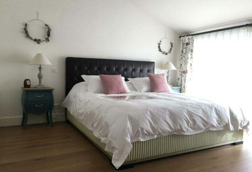 스탠다드 룸, Château Tour Saint Fort Chambre D Hôtes