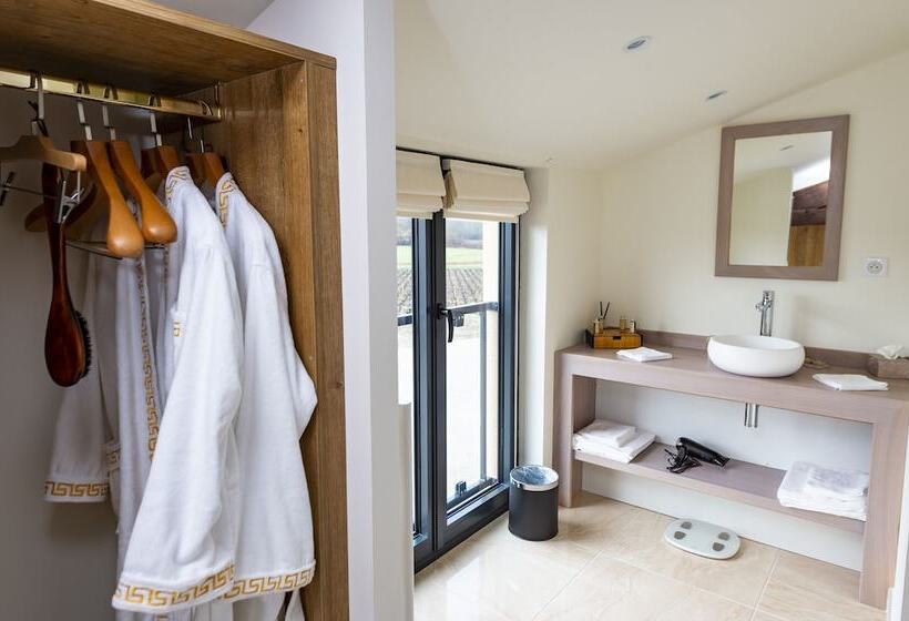 스탠다드 룸, Château Tour Saint Fort Chambre D Hôtes