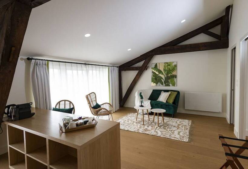 스탠다드 룸, Château Tour Saint Fort Chambre D Hôtes