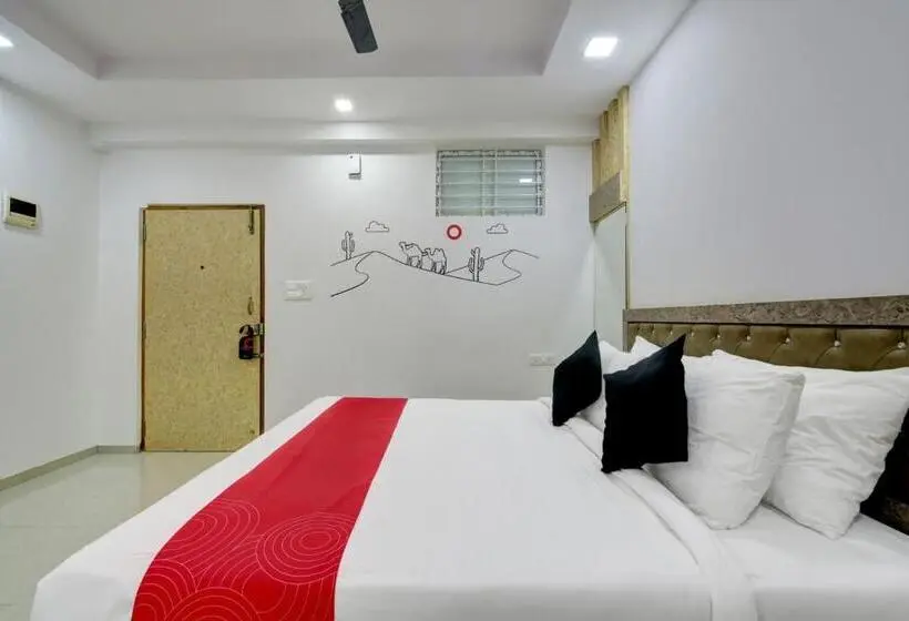 トリプルクラシックルーム, Super Grand Collection O Near Sarjapur Road Near 7d Voyage
