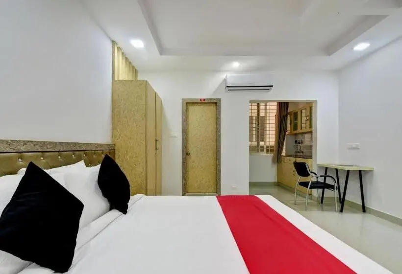 トリプルクラシックルーム, Super Grand Collection O Near Sarjapur Road Near 7d Voyage