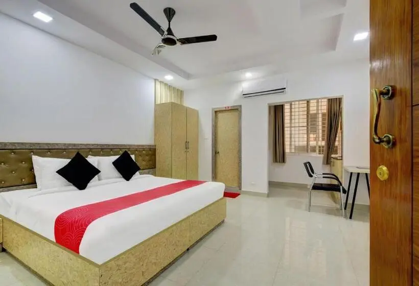 トリプルクラシックルーム, Super Grand Collection O Near Sarjapur Road Near 7d Voyage