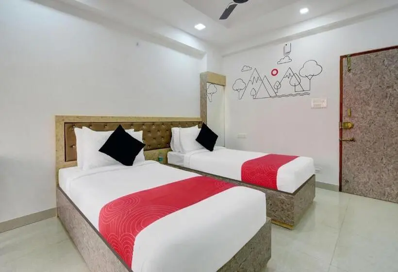 デラックストリプルルーム, Super Grand Collection O Near Sarjapur Road Near 7d Voyage