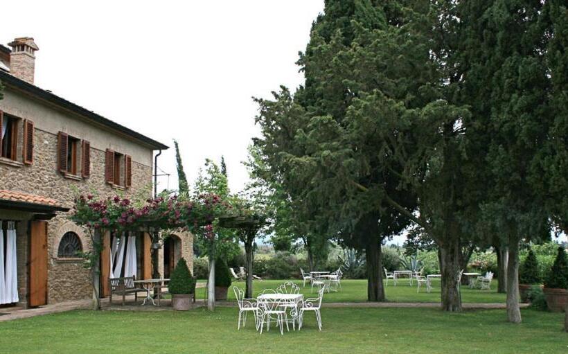 スタンダードルーム, Podere Le Mezzelune