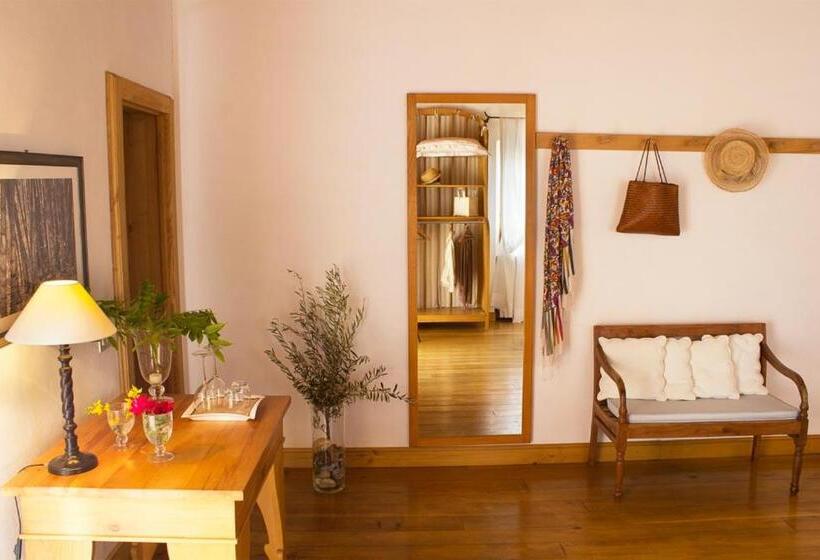 スタンダードルーム, Podere Le Mezzelune