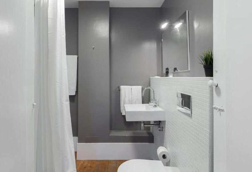 سوئیت با چشمانداز رودخانه, Guestready Innvict Building