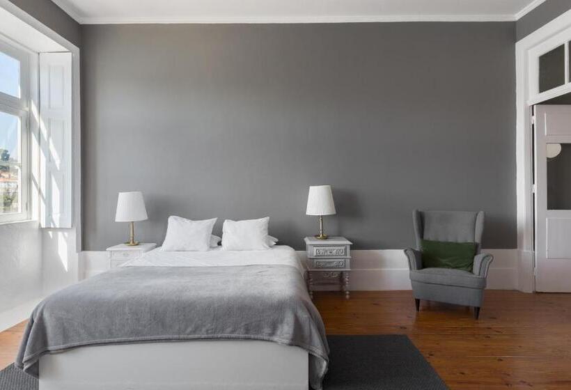 سوئیت با چشمانداز رودخانه, Guestready Innvict Building