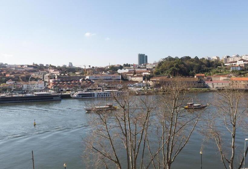 سوئیت با چشمانداز رودخانه, Guestready Innvict Building