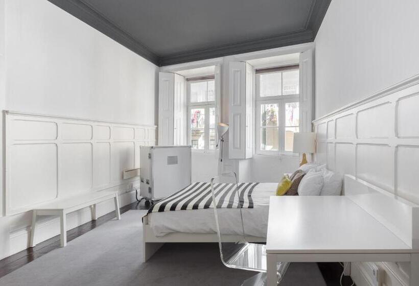 سوییت, Guestready Innvict Building