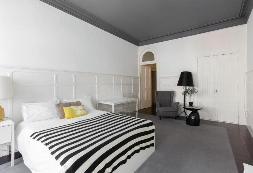 سوییت, Guestready Innvict Building