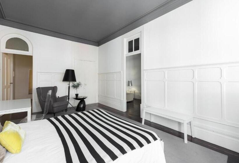 سوییت, Guestready Innvict Building