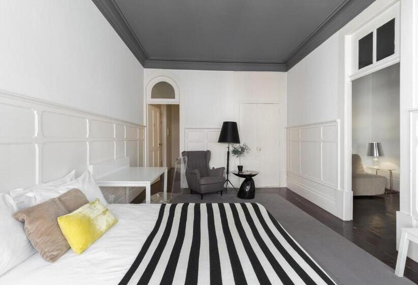 سوییت, Guestready Innvict Building