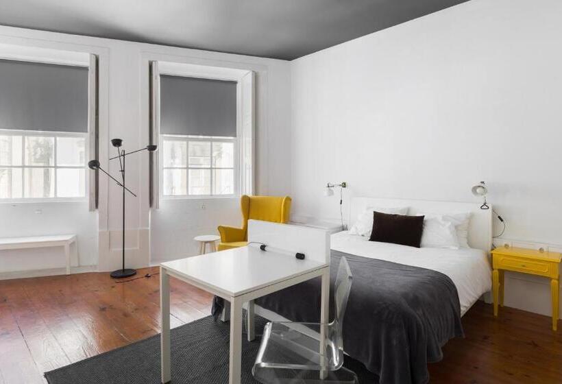 اتاق استاندارد, Guestready Innvict Building