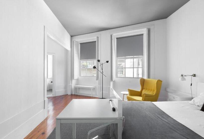 اتاق استاندارد, Guestready Innvict Building