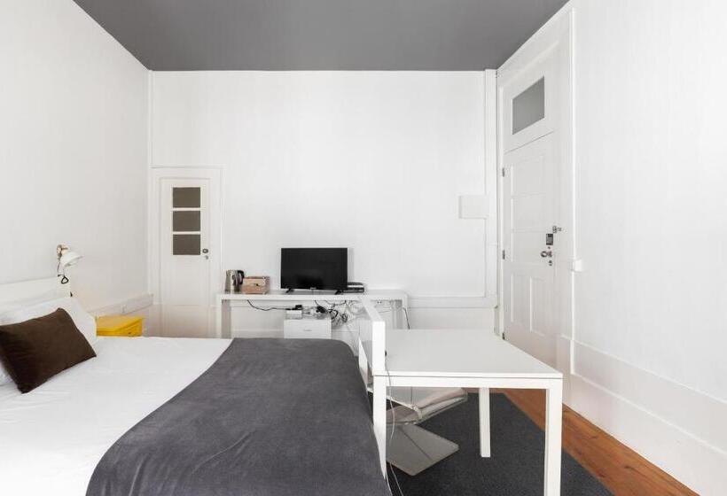 اتاق استاندارد, Guestready Innvict Building