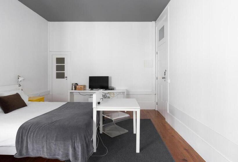 اتاق استاندارد, Guestready Innvict Building