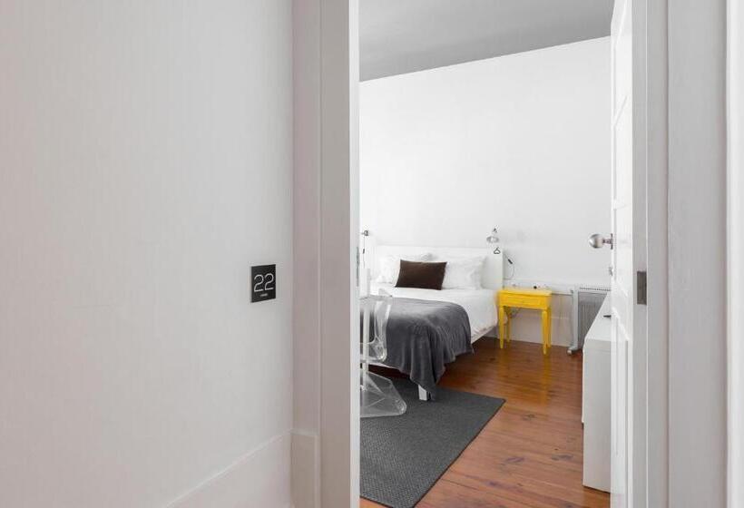 اتاق استاندارد, Guestready Innvict Building