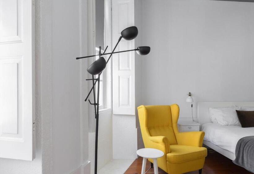 اتاق استاندارد, Guestready Innvict Building