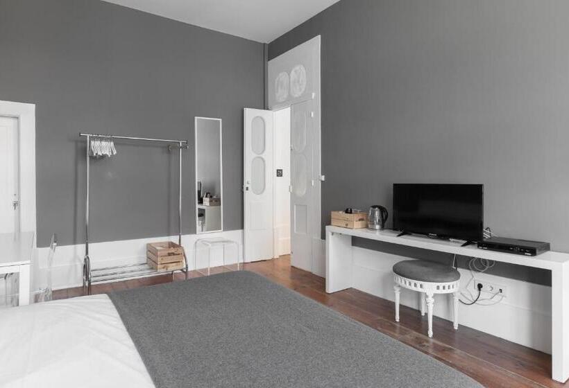 اتاق سوپریور, Guestready Innvict Building