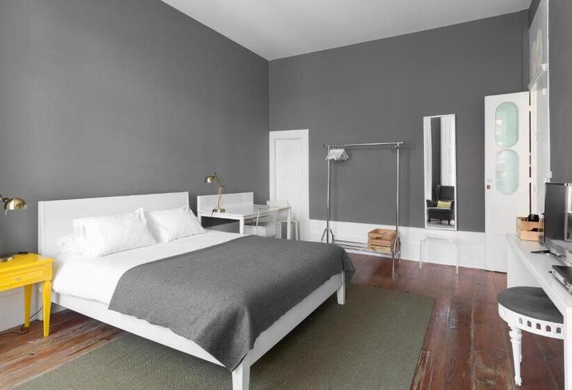 اتاق سوپریور, Guestready Innvict Building