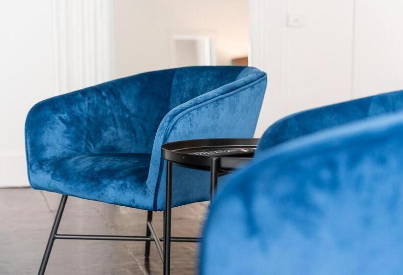 اتاق لوکس, Guestready Innvict Building