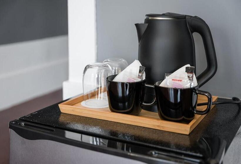 سوییت سوپریور, Guestready Innvict Building