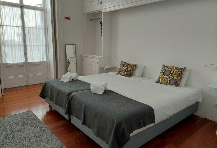 اتاق استاندارد چهار تخته, Cc Guest House   Ao Mercado
