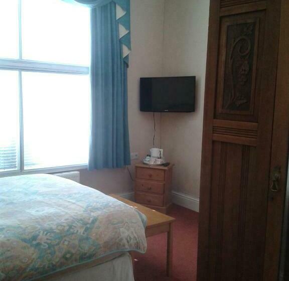 חדר דלוקס, Wentvale