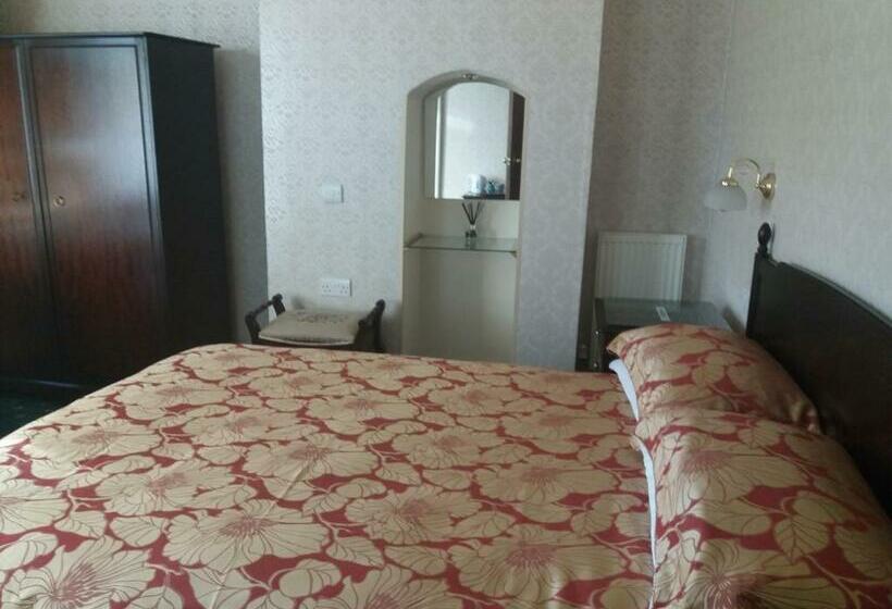 חדר דלוקס, Wentvale