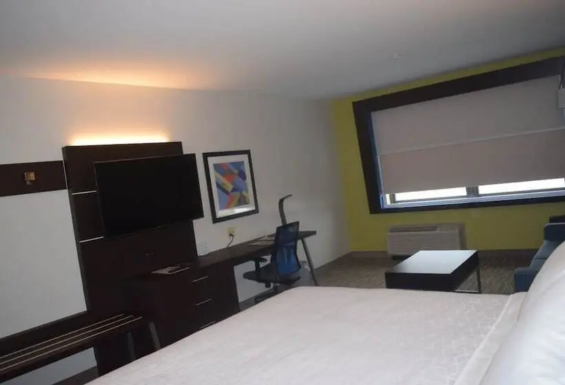 スタンダードルーム, Holiday Inn Express & Suites Middletown, An Ihg