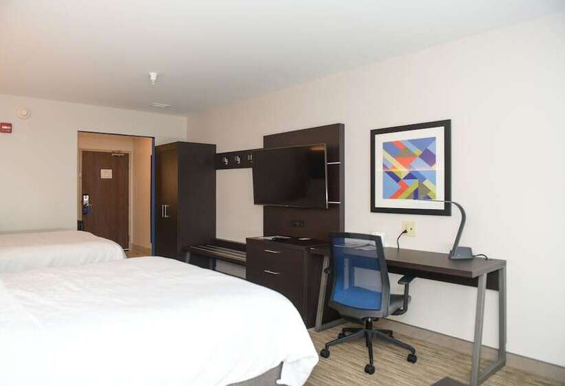 Люкс, Holiday Inn Express & Suites   Middletown, An Ihg