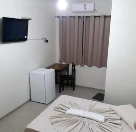 سوییت لوکس, Lareira
